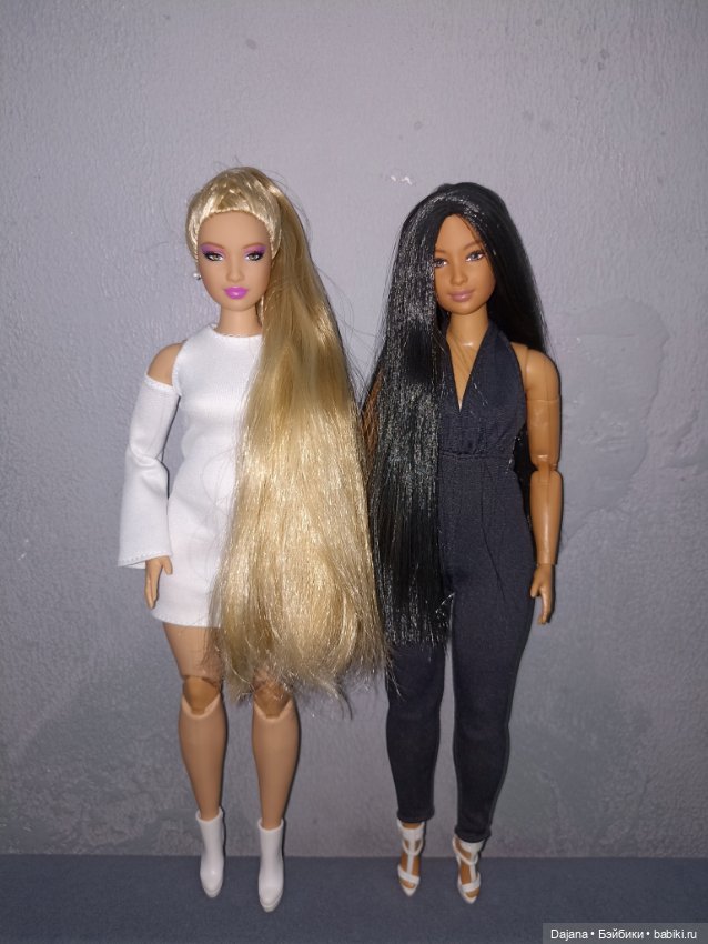 Красавицы Годдес — Куклы Barbie (Барби): Looks