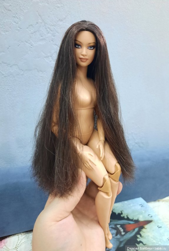 Красавицы Годдес — Куклы Barbie (Барби): Looks