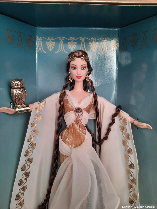 Красавицы Годдес — Куклы Barbie (Барби): Looks (фото 7)