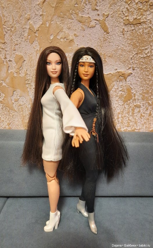 Красавицы Годдес — Куклы Barbie (Барби): Looks