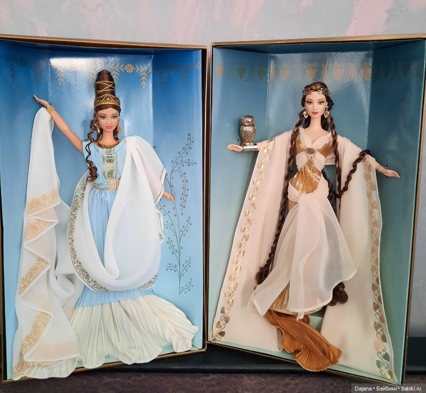 Красавицы Годдес — Куклы Barbie (Барби): Looks (фото 2)