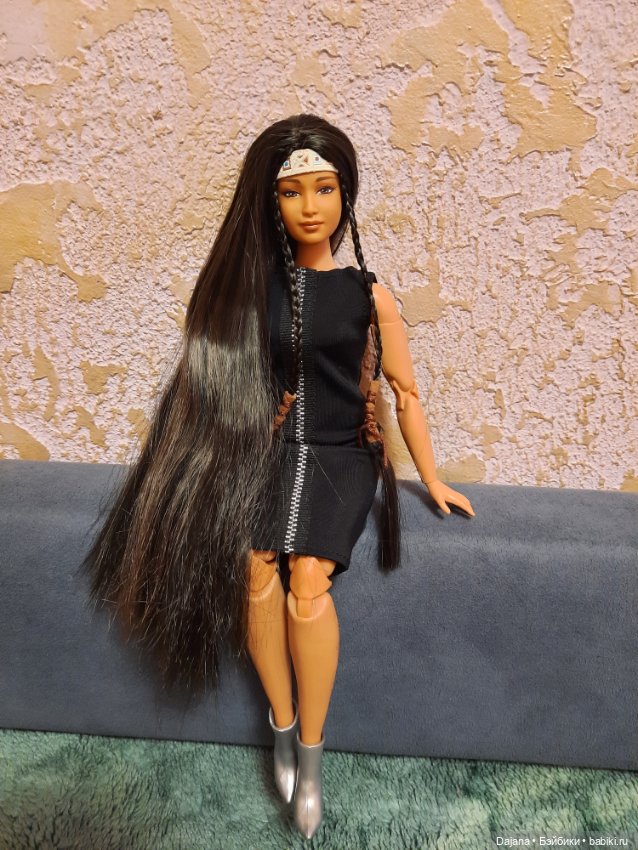 Красавицы Годдес — Куклы Barbie (Барби): Looks