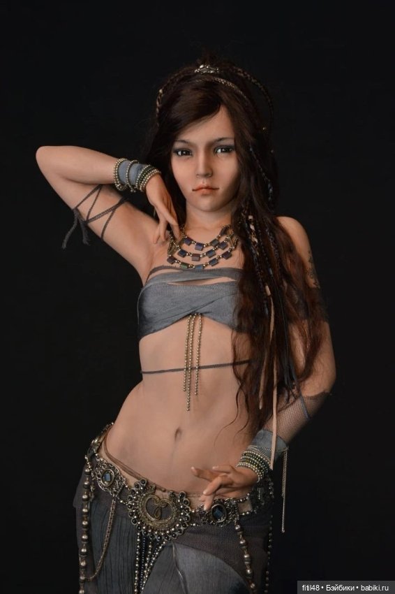 Авторские куклы Алены Фомичевой