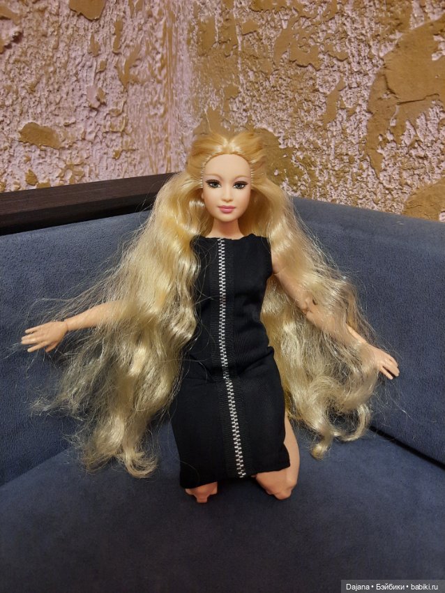 Красавицы Годдес — Куклы Barbie (Барби): Looks