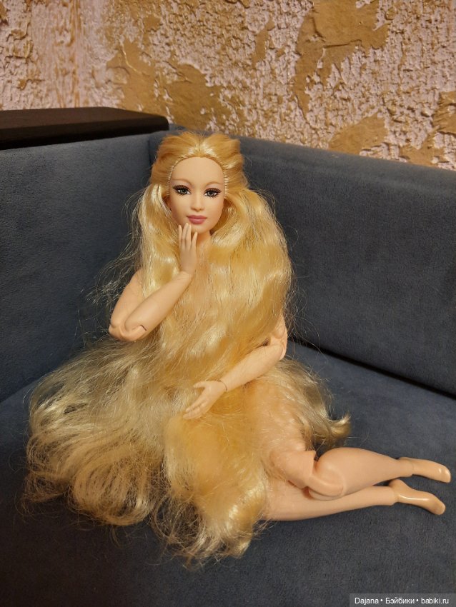 Красавицы Годдес — Куклы Barbie (Барби): Looks