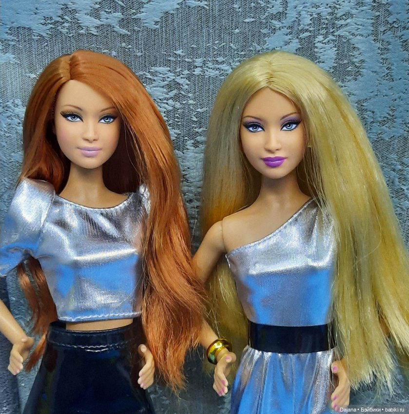 Красавицы Годдес — Куклы Barbie (Барби): Looks (фото 10)