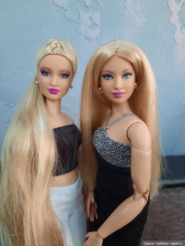 Красавицы Годдес — Куклы Barbie (Барби): Looks