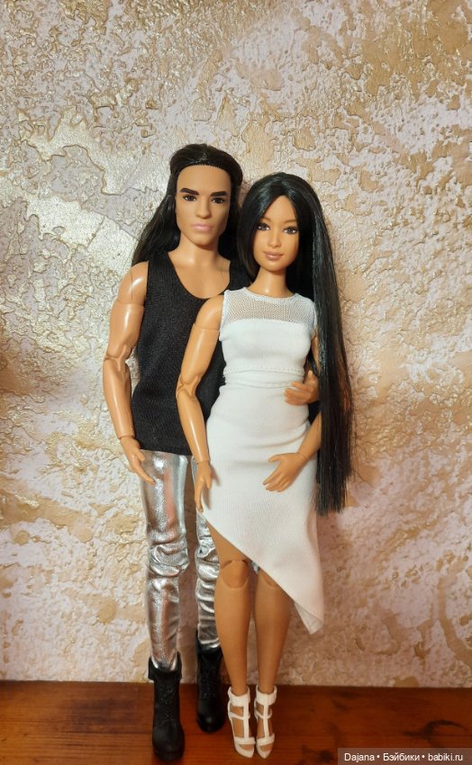 Красавицы Годдес — Куклы Barbie (Барби): Looks