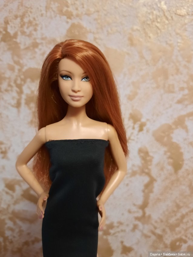 Красавицы Годдес — Куклы Barbie (Барби): Looks