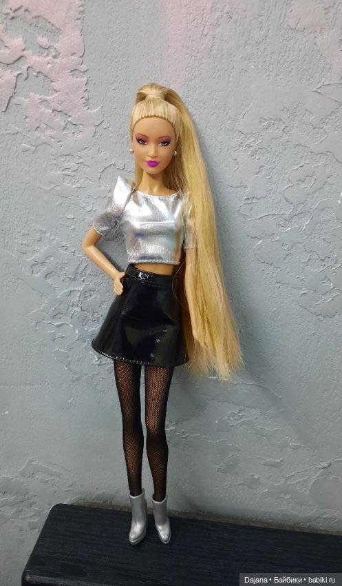 Красавицы Годдес — Куклы Barbie (Барби): Looks