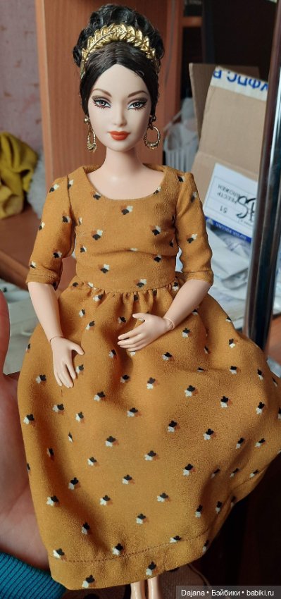 Красавицы Годдес — Куклы Barbie (Барби): Looks