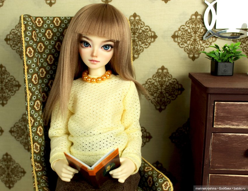 Красота спасёт мир — Куклы Fairyland (ФэйриЛэнд): BJD (БЖД) (фото 6)