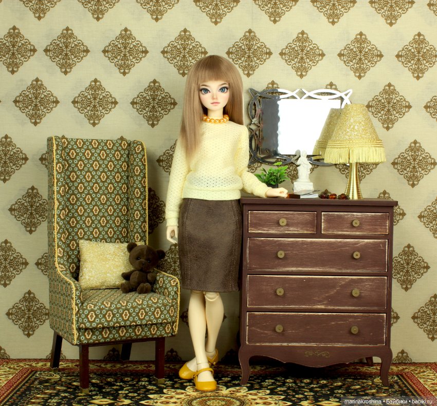 Красота спасёт мир — Куклы Fairyland (ФэйриЛэнд): BJD (БЖД)