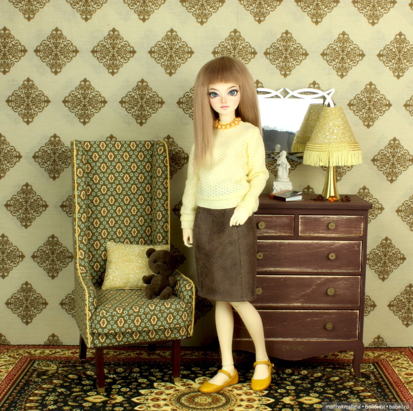 Красота спасёт мир — Куклы Fairyland (ФэйриЛэнд): BJD (БЖД) (фото 4)