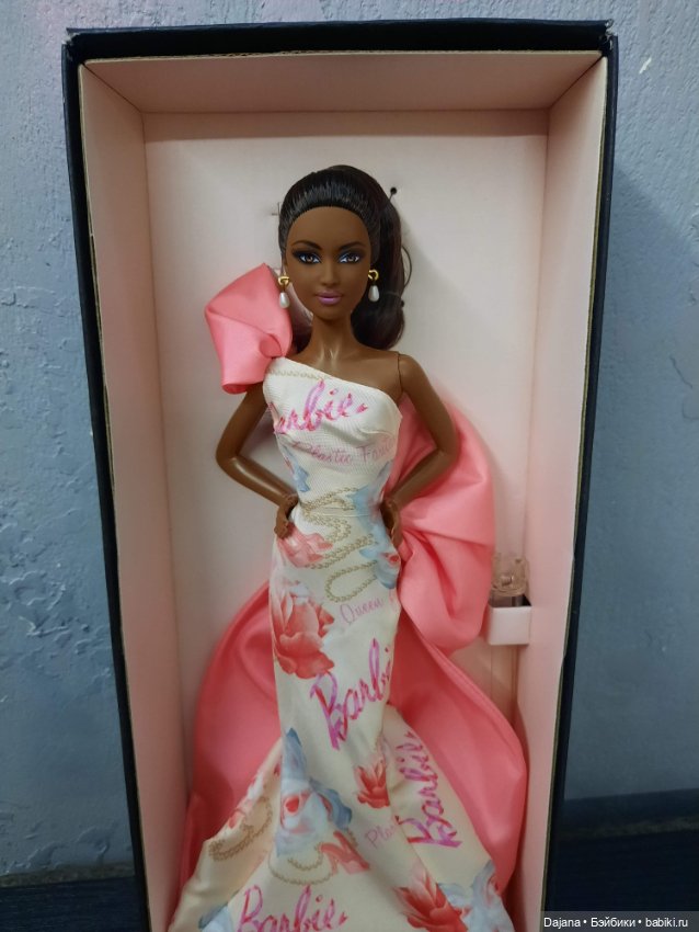 Красавицы Годдес — Куклы Barbie (Барби): Looks