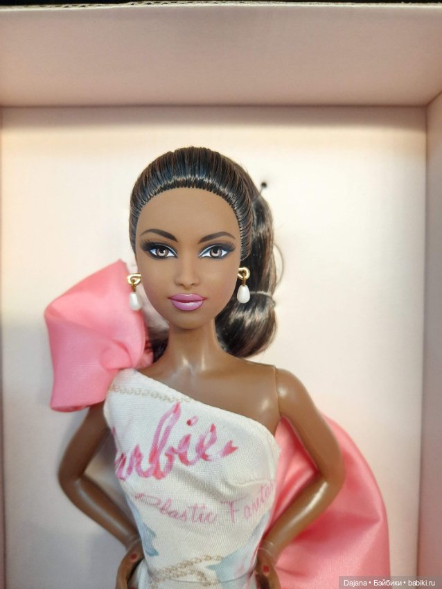 Красавицы Годдес — Куклы Barbie (Барби): Looks