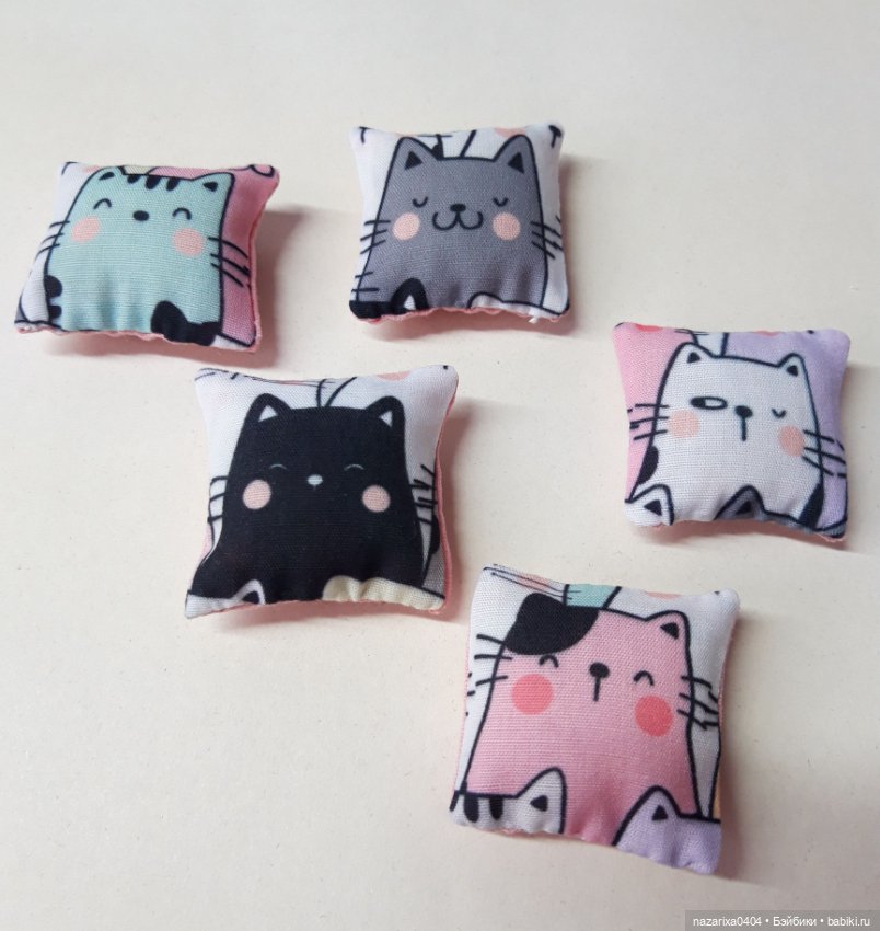 Чтобы котику было уютно и тепло (выкройка) (фото 3)