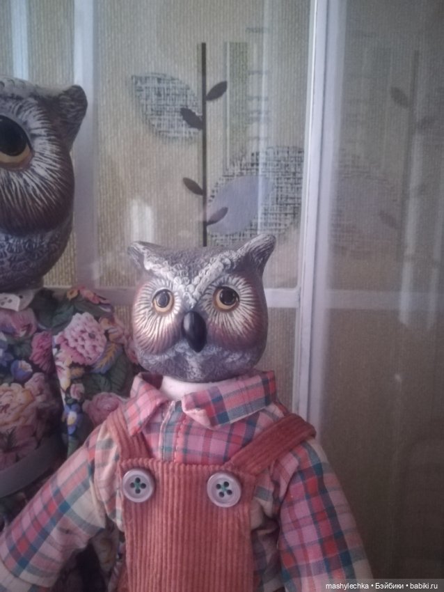 Вариант с витриной для кукол (фото 4)