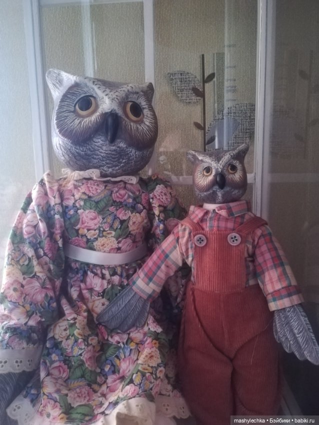Вариант с витриной для кукол (фото 5)