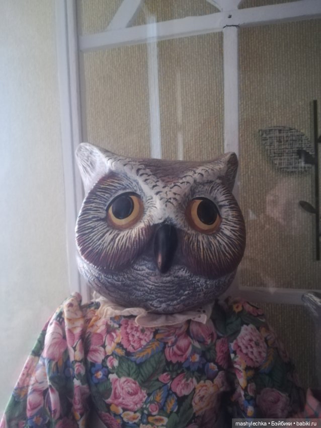 Вариант с витриной для кукол (фото 3)