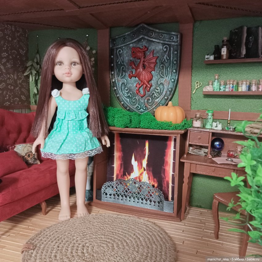 Прощание с Paola Reina — Куклы Paola Reina (Паола Рейна): новинки (фото 5)