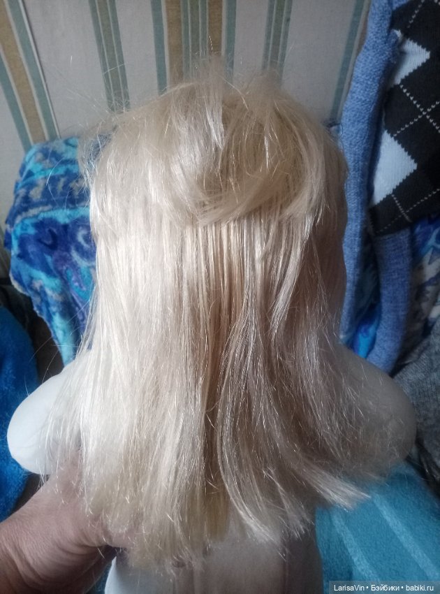 Пришла как-то раз кукла в парикмахерскую (фото 3)