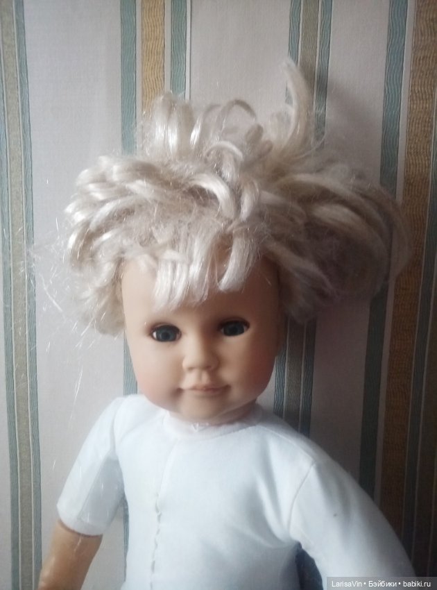 Пришла как-то раз кукла в парикмахерскую (фото 2)