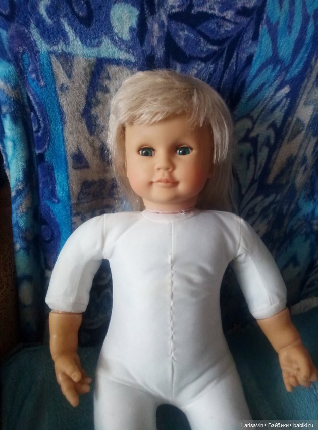 Пришла как-то раз кукла в парикмахерскую (фото 4)