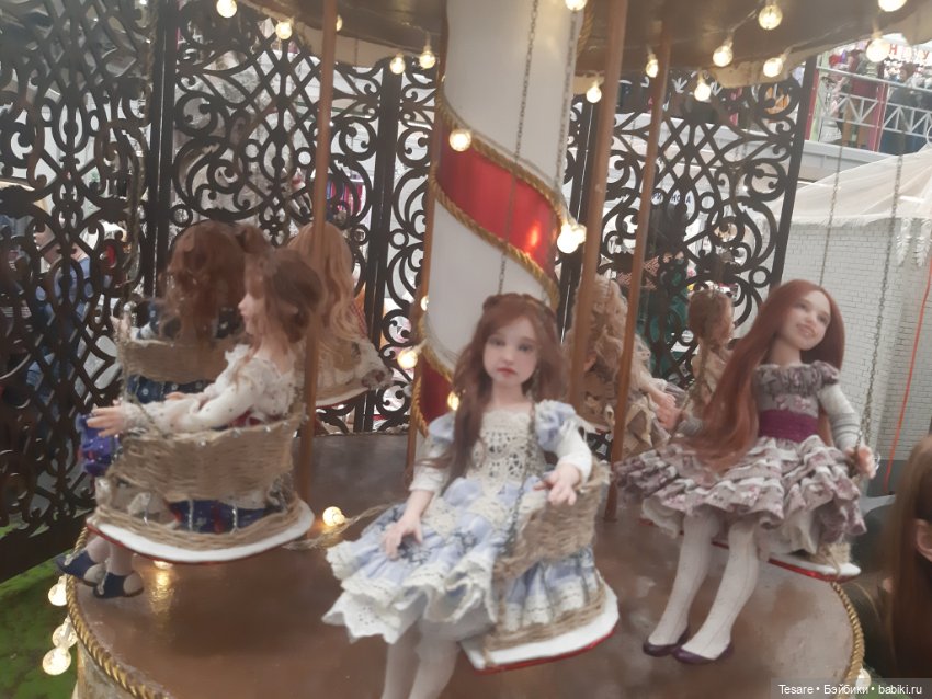 Тишинка - оплот волшебства