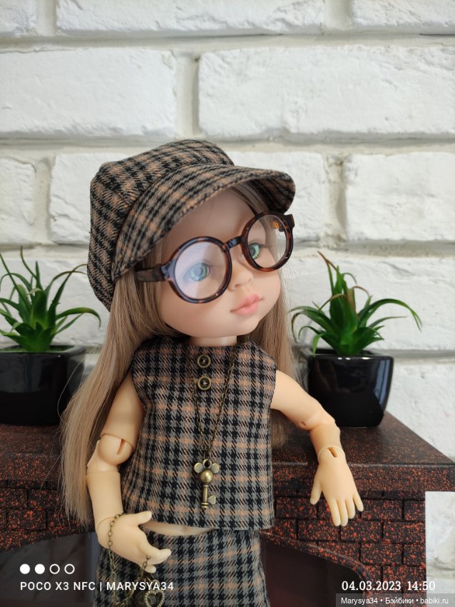 Половина идеи — Одежда и обувь для кукол своими руками: фото (фото 2)