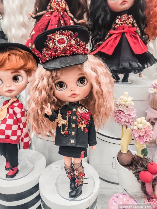 Волшебный бал кукол на Тишинке