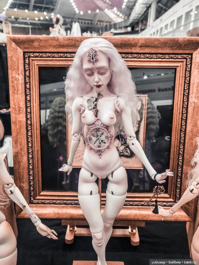 Волшебный бал кукол на Тишинке (фото 3)