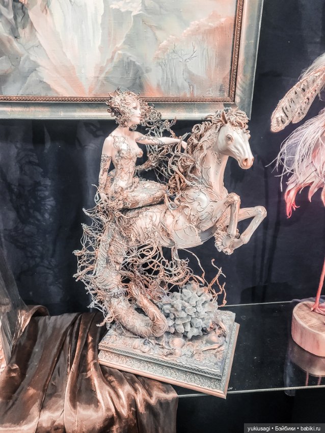 Волшебный бал кукол на Тишинке (фото 2)