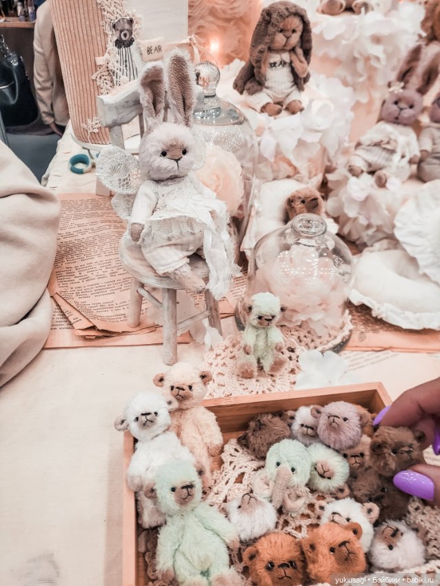 Волшебный бал кукол на Тишинке (фото 4)