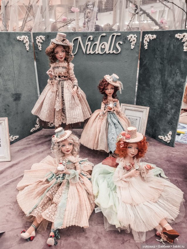 Волшебный бал кукол на Тишинке (фото 9)