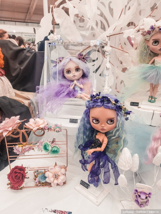 Волшебный бал кукол на Тишинке