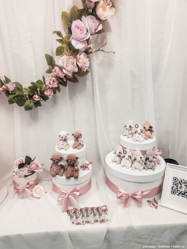 Волшебный бал кукол на Тишинке