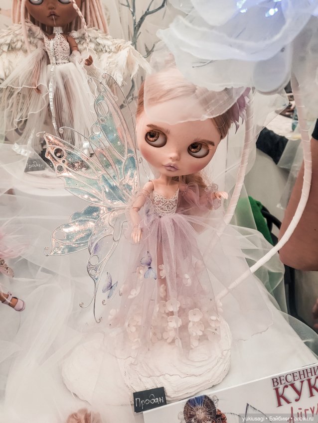 Волшебный бал кукол на Тишинке (фото 10)