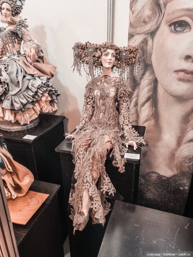 Волшебный бал кукол на Тишинке