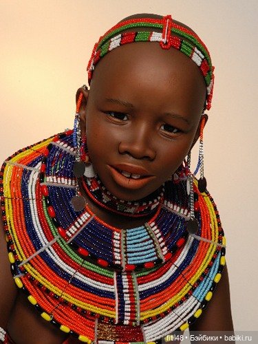 Этнические малыши Эми Ван Боксель ☝️