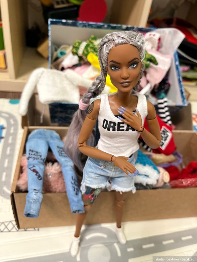 Просто фото — Куклы Barbie (Барби): Looks (фото 4)