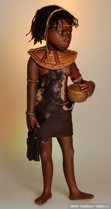 Этнические малыши Эми Ван Боксель ☝️