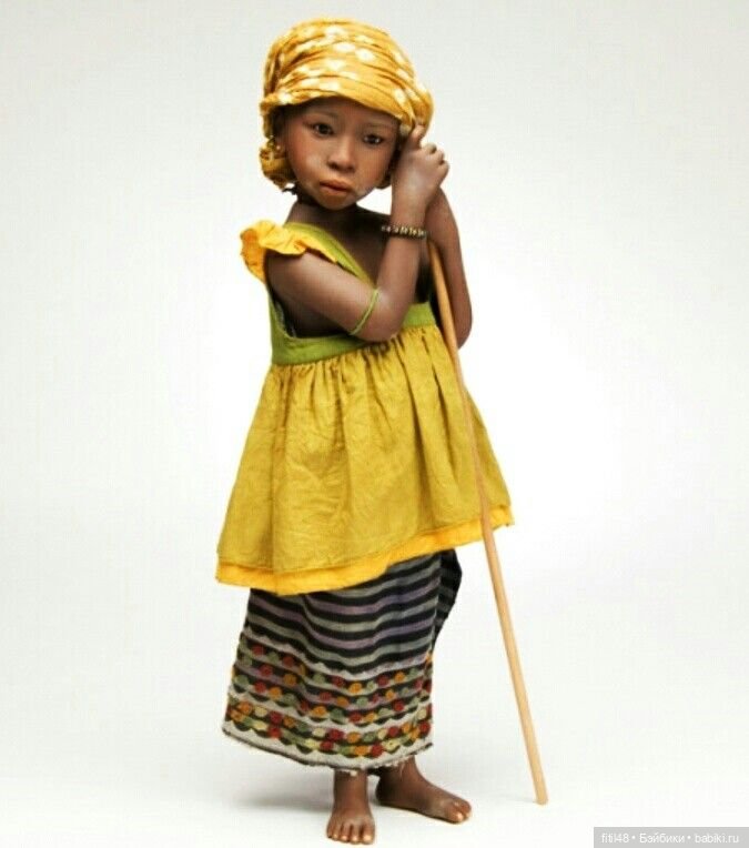 Этнические малыши Эми Ван Боксель ☝️ (фото 2)