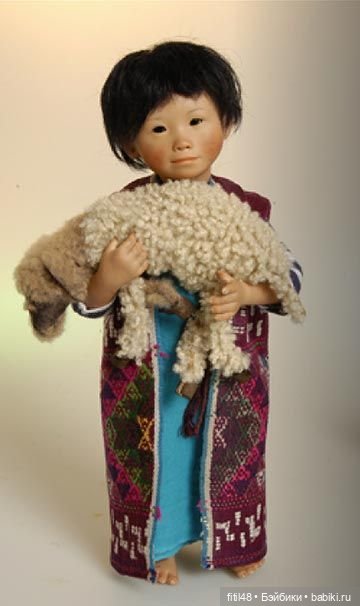 Этнические малыши Эми Ван Боксель ☝️ (фото 3)