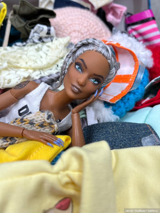 Просто фото — Куклы Barbie (Барби): Looks (фото 10)