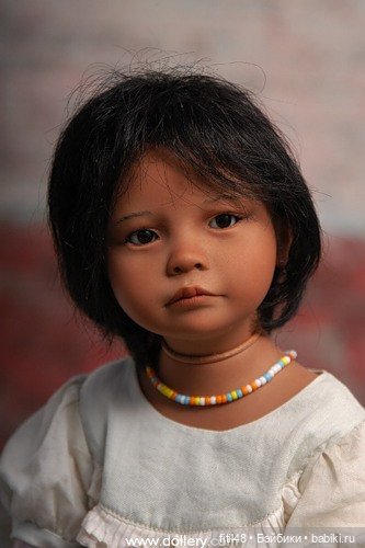 Этнические малыши Эми Ван Боксель ☝️