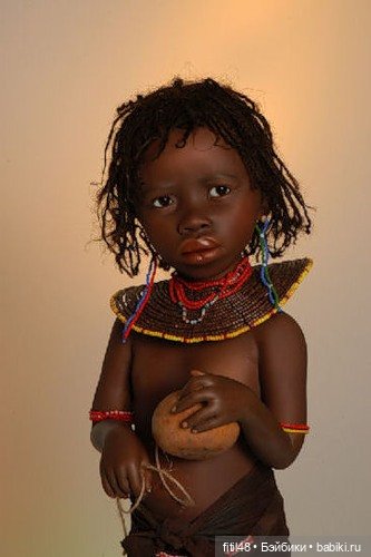 Этнические малыши Эми Ван Боксель ☝️