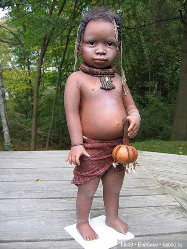 Этнические малыши Эми Ван Боксель ☝️