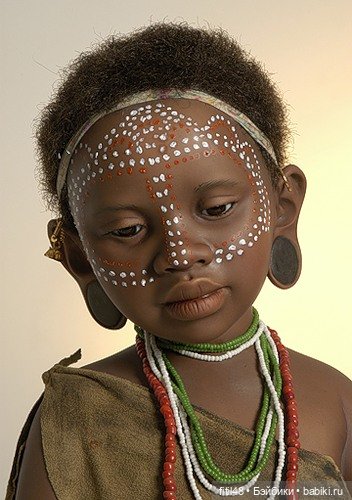 Этнические малыши Эми Ван Боксель ☝️