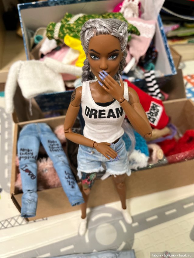 Просто фото — Куклы Barbie (Барби): Looks (фото 5)